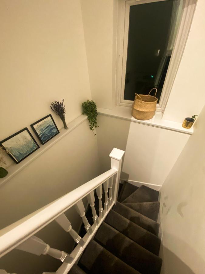 Lovely One Bedroom Flat In The Heart Of London Exteriör bild