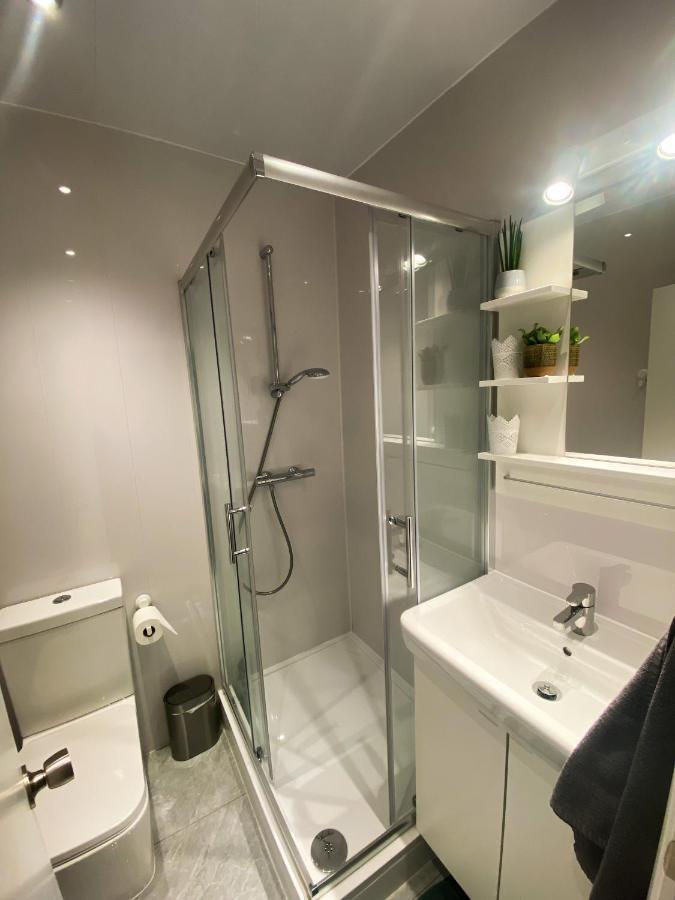 Lovely One Bedroom Flat In The Heart Of London Exteriör bild
