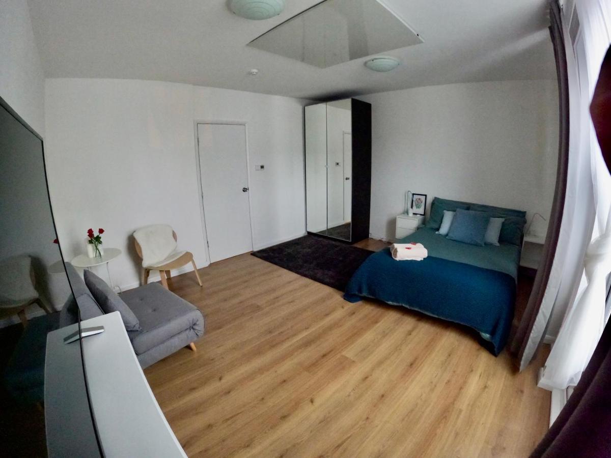 Lovely One Bedroom Flat In The Heart Of London Exteriör bild
