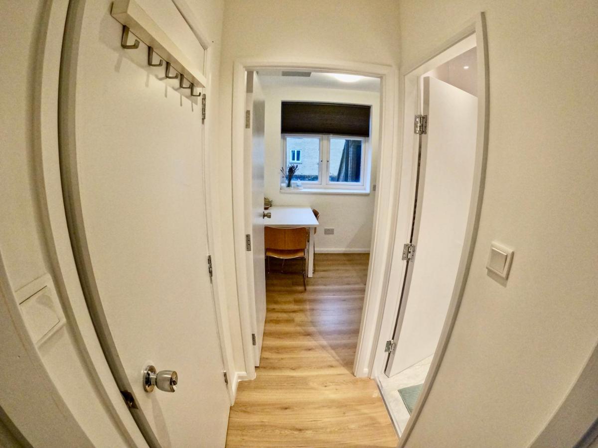 Lovely One Bedroom Flat In The Heart Of London Exteriör bild