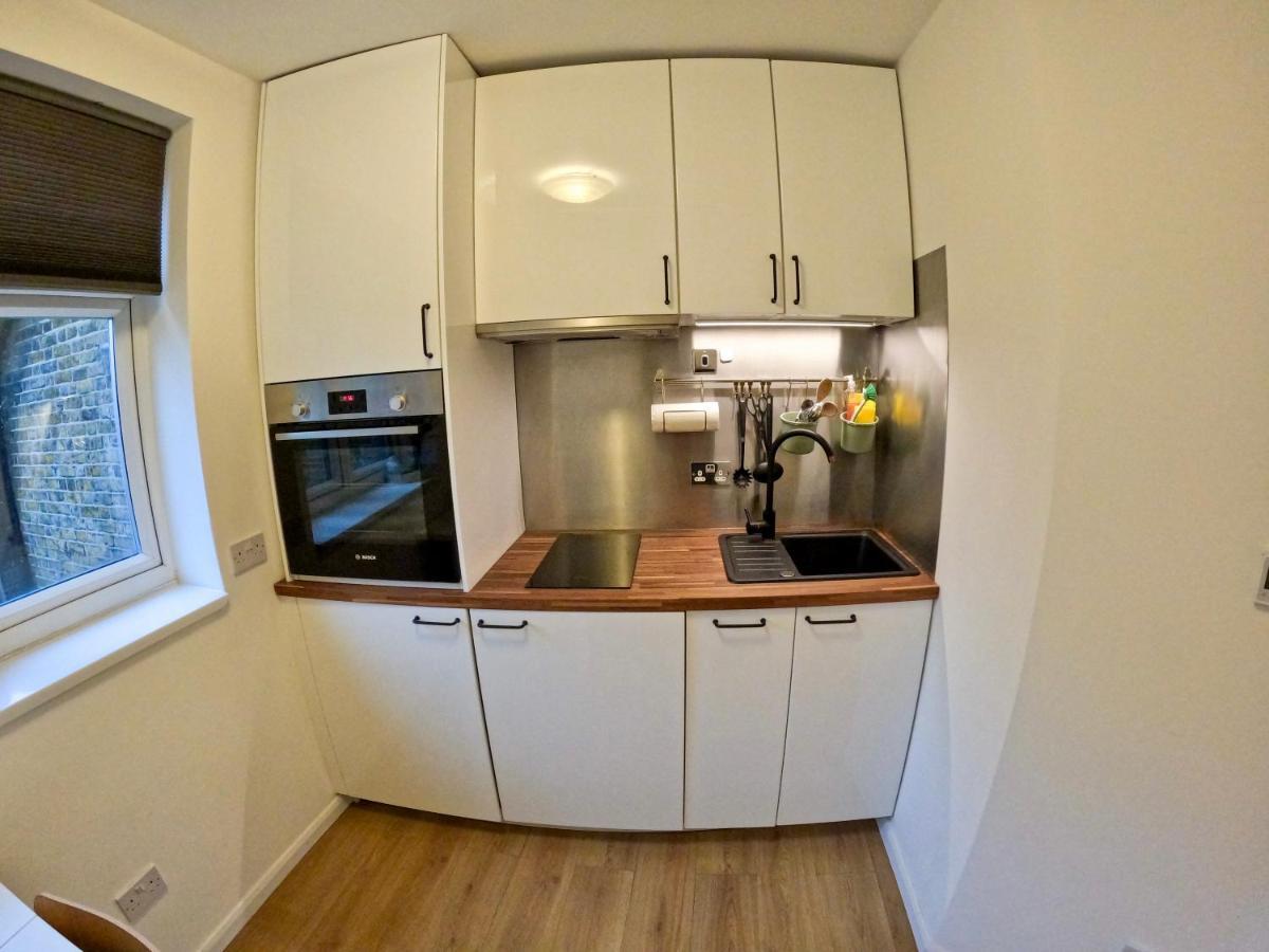 Lovely One Bedroom Flat In The Heart Of London Exteriör bild