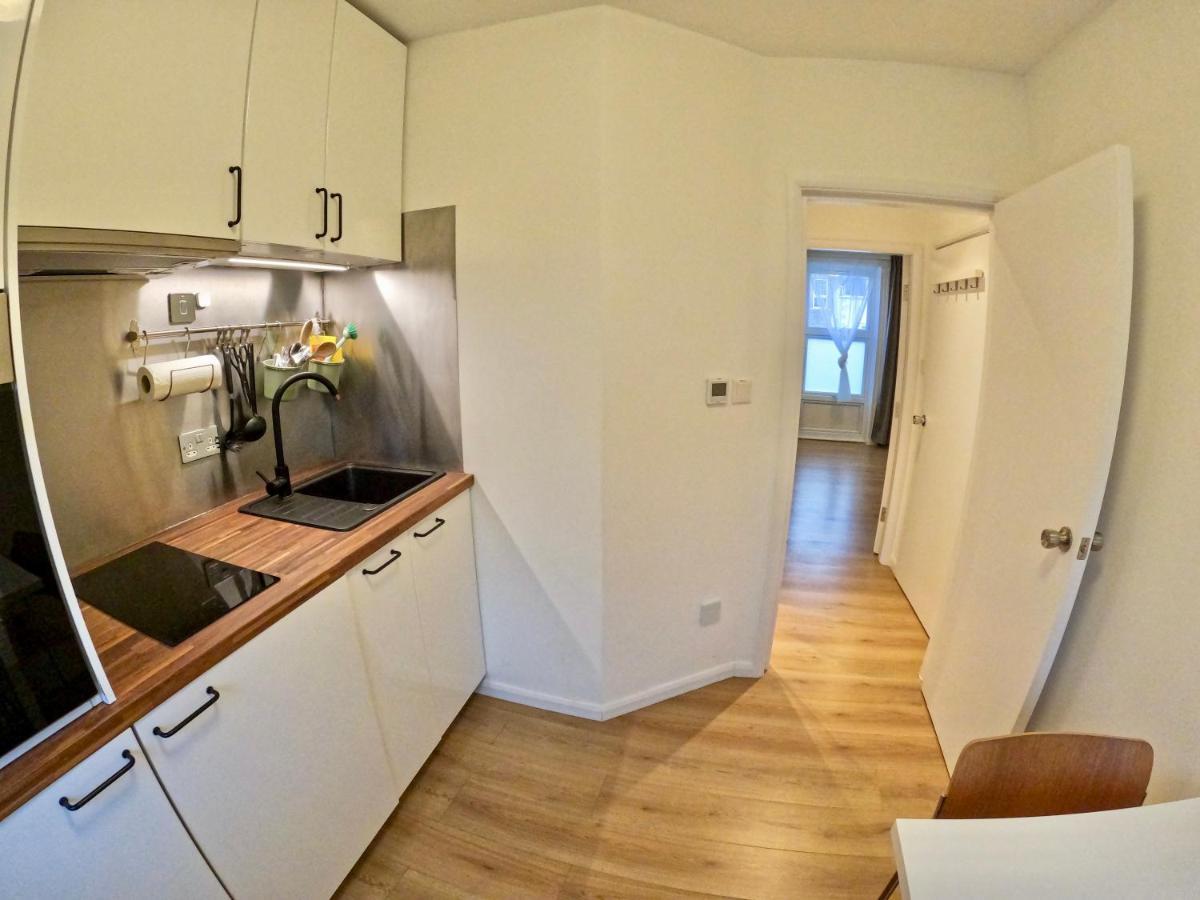 Lovely One Bedroom Flat In The Heart Of London Exteriör bild