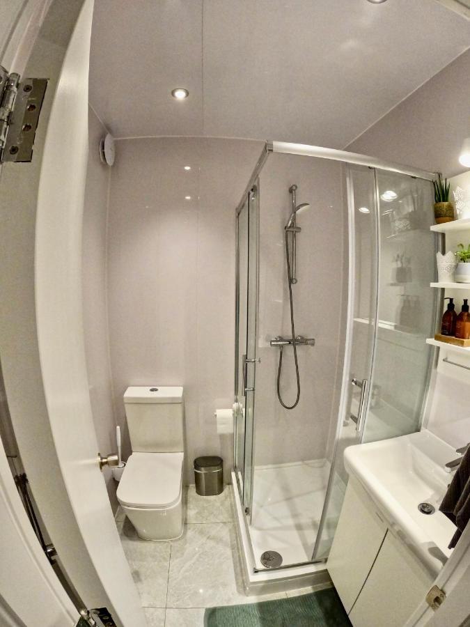 Lovely One Bedroom Flat In The Heart Of London Exteriör bild