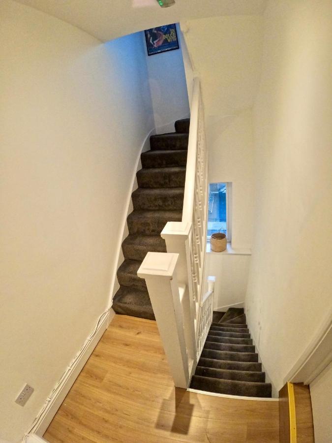 Lovely One Bedroom Flat In The Heart Of London Exteriör bild